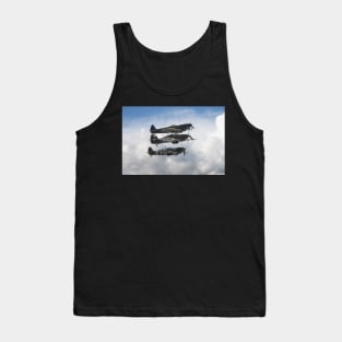 Battle of Britain Fighters Tank Top